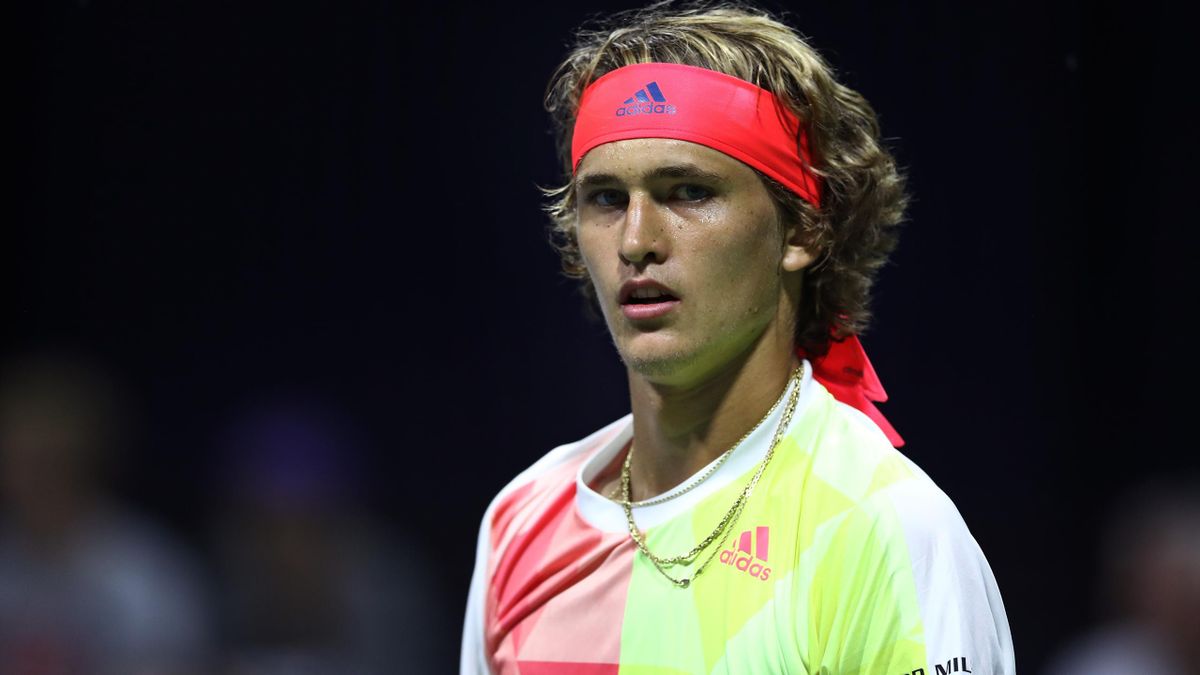 Aleksandr Zverev Pobedil Stena Vavrinku V Sankt Peterburge I Vpervye V Kaere Vzyal Titul Eurosport