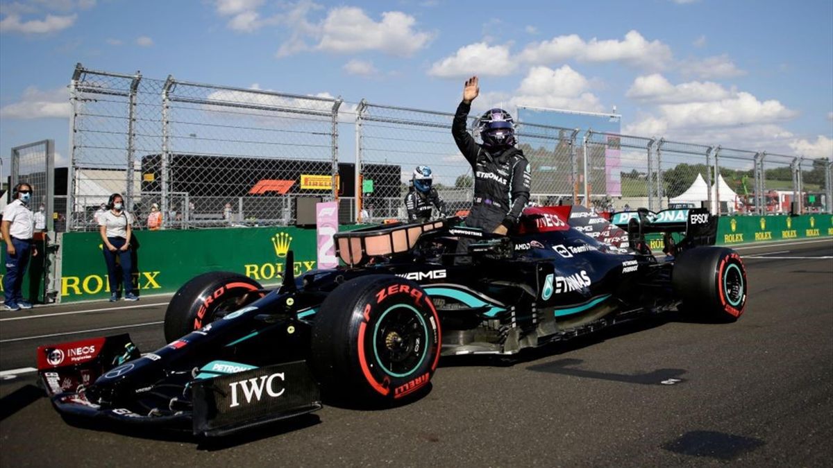 Lewis Hamilton (Mercedes) - GP of Hungary 2021Lewis Hamilton (Mercedes)