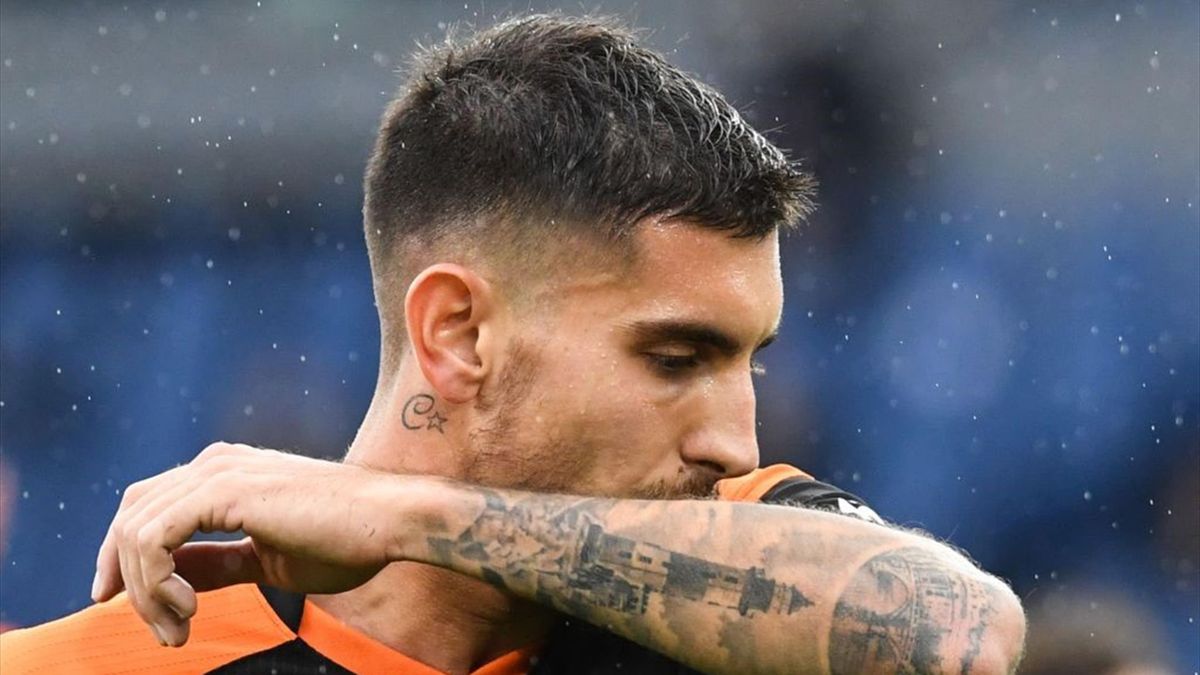 Serie A Roma Pellegrini, infortunio e ira social contro i ...