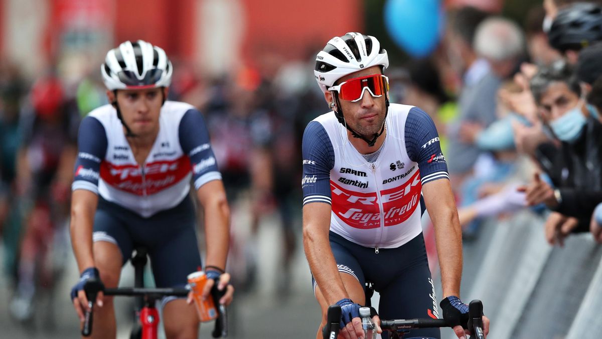 Four-time Grand Tour winner Vincenzo Nibali excited for 2022 season as ...
