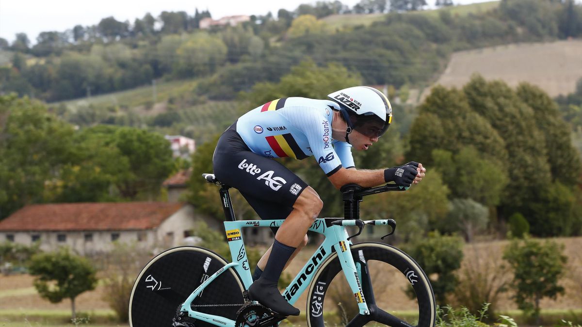Cycling World Championship 2020 Imola