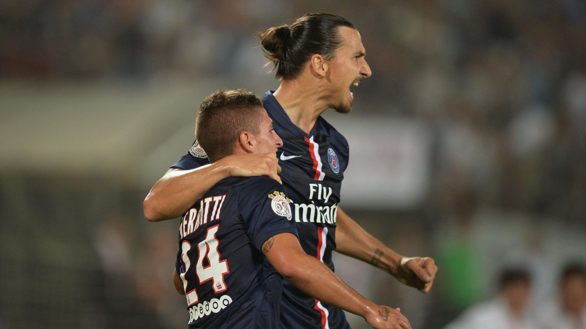 Zlatan Ibrahimovic says he's happy at PSG, calls Paris Europe's 'best city' - ES