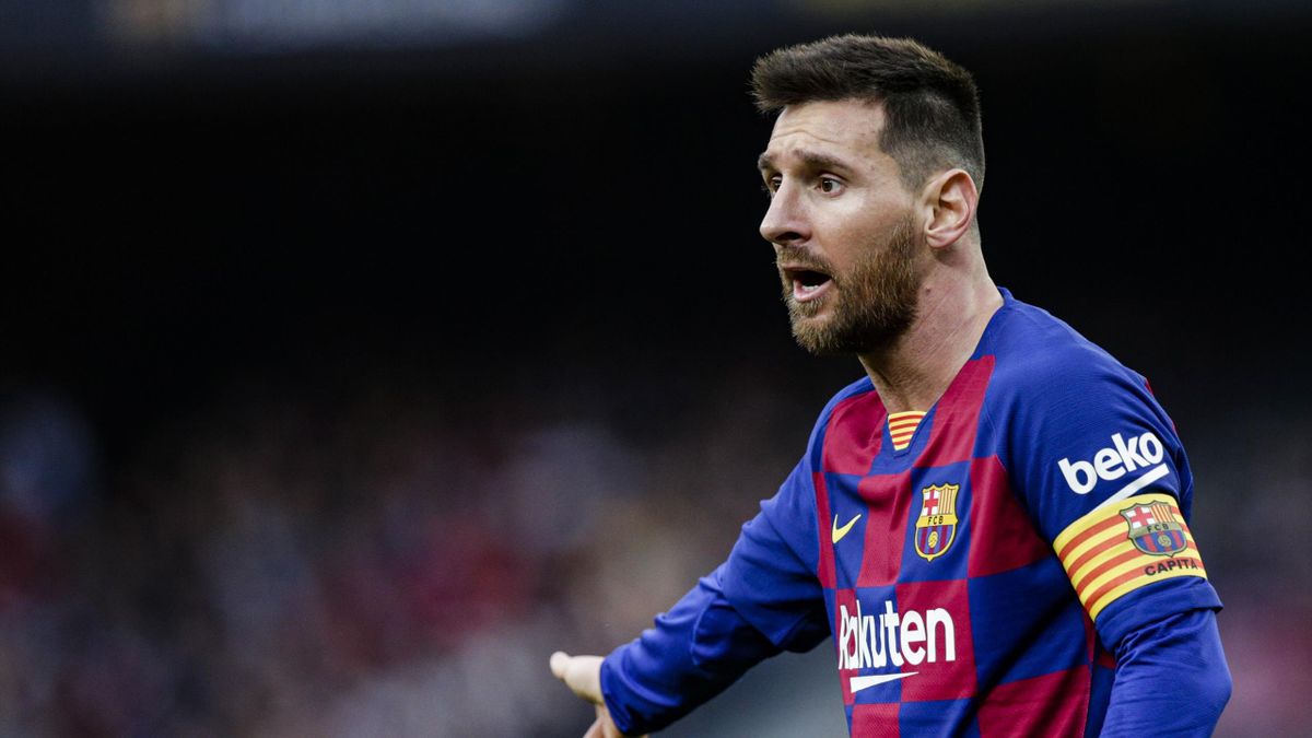 Lionel Messi l-a sunat pe Lautaro Martinez