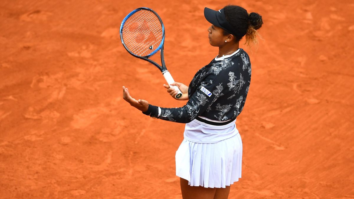 French Open: Naomi Osaka muss verletzungsbedingt absagen ...