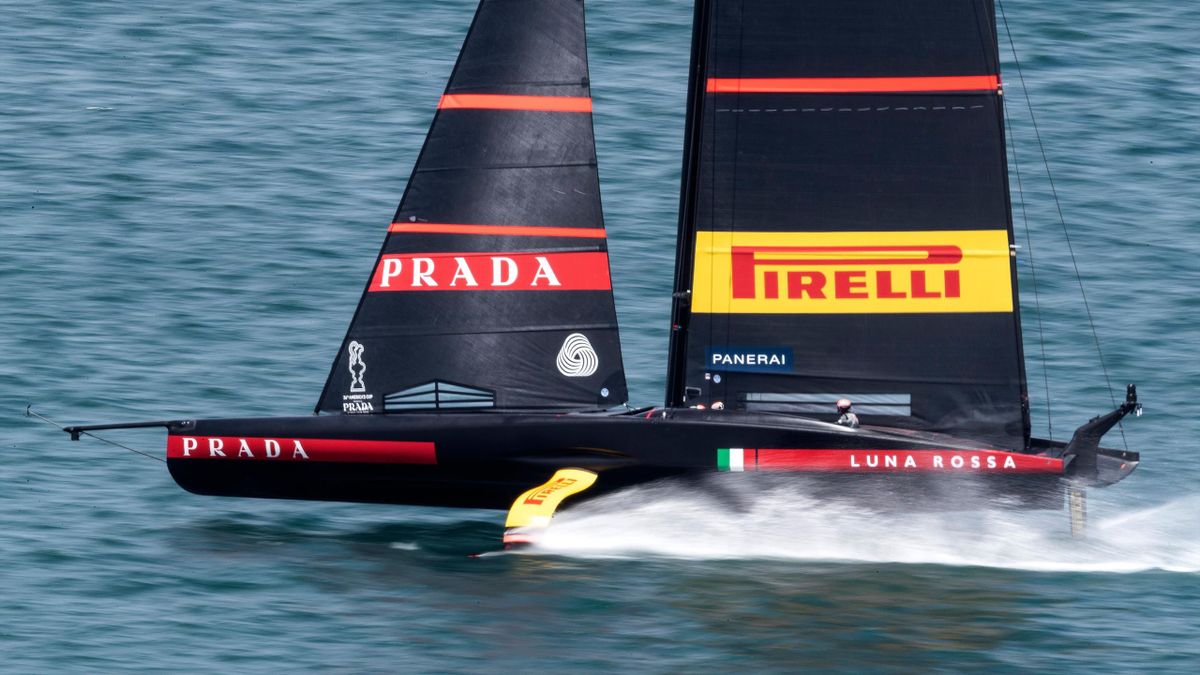 Prada Cup, Luna Rossa rivoluzionata per le sfide ad Ineos ecco le