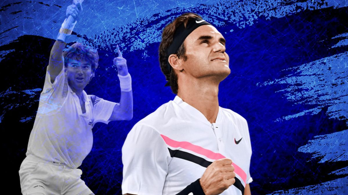 Roger Federer dépassera-t-il Jimmy Connors ?