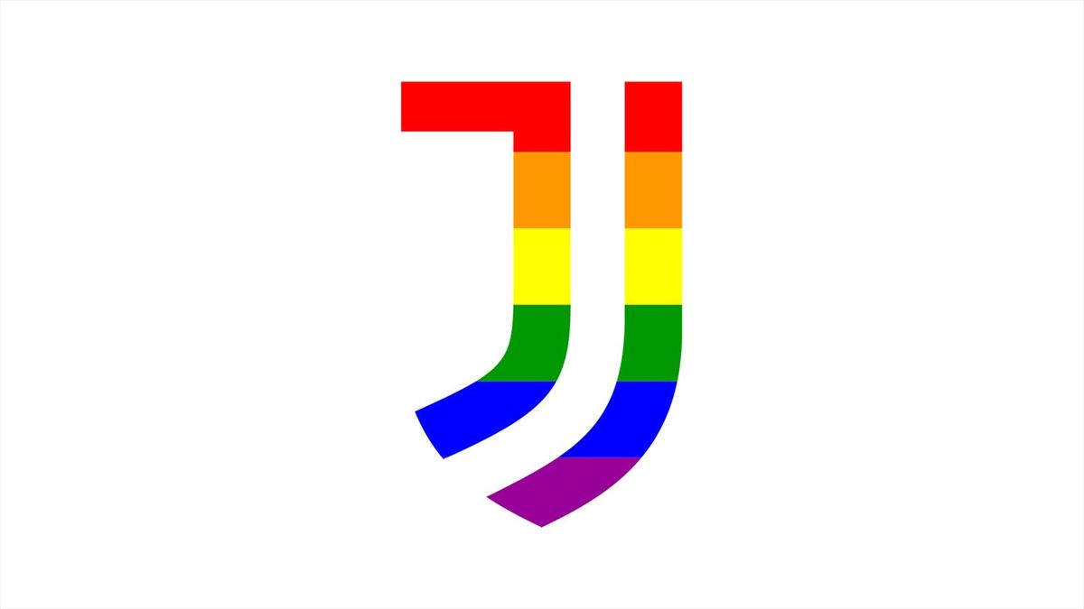 Logo Juventus, LGBT