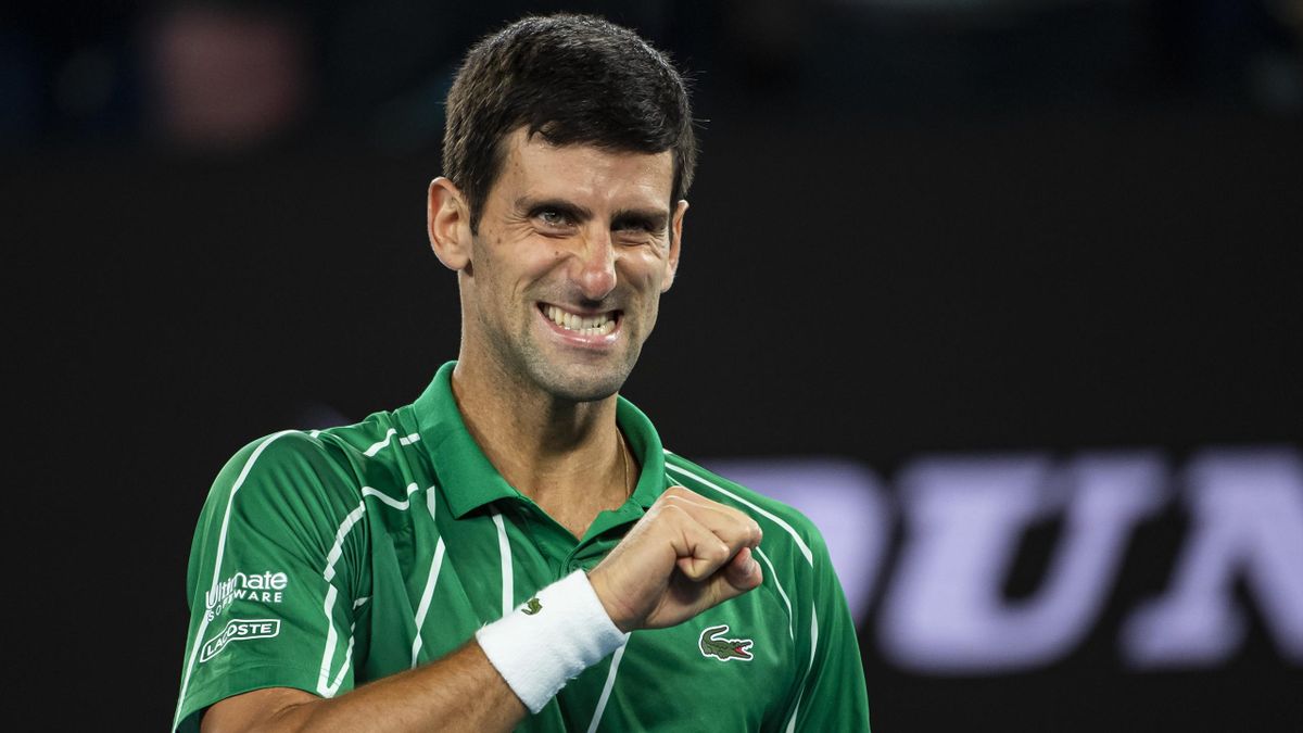 Funf Prognosen Zur Saison 2020 Von Zverev Djokovic Williams Federer Und Clijster Eurosport