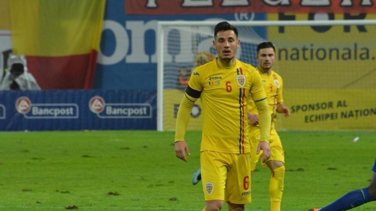 Paul Anton, dorit de Dinamo și CFR Cluj, are alte planuri ...