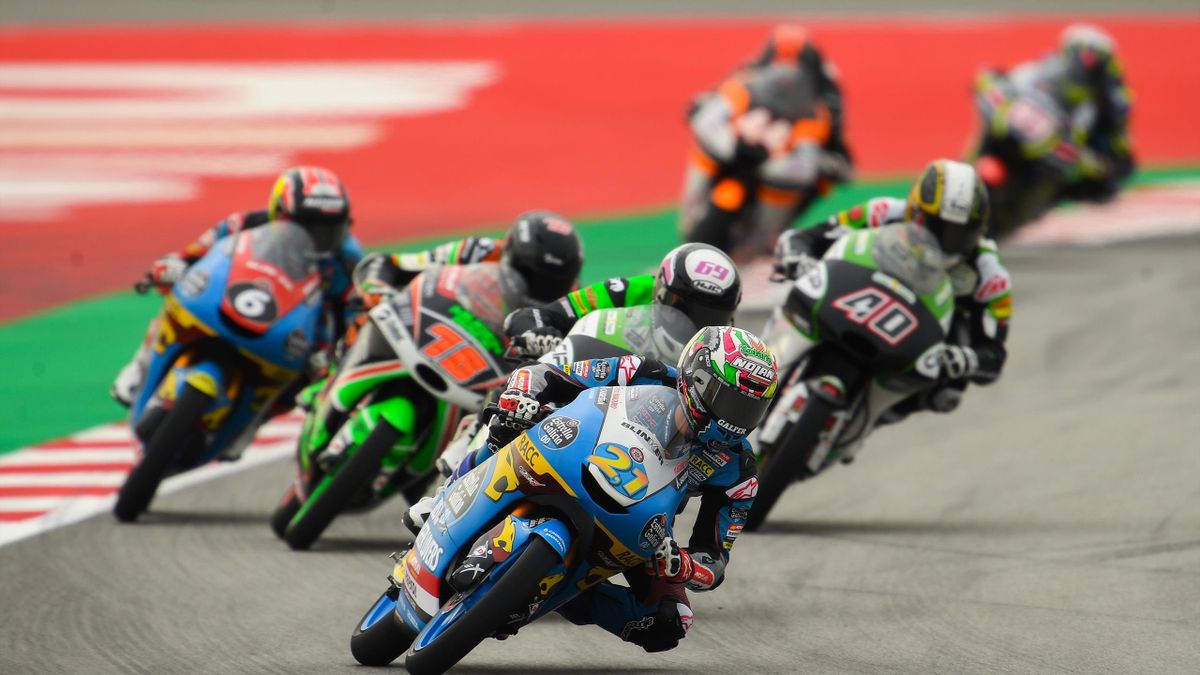Moto3 | Vrije training 1&2 - Eurosport