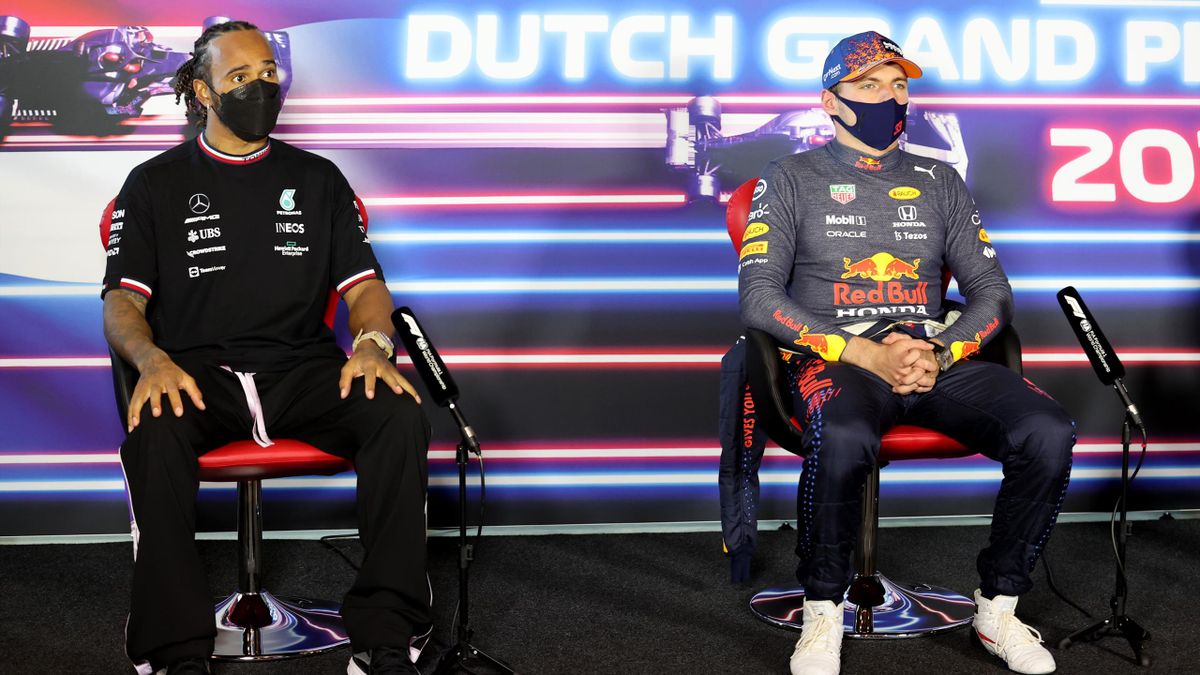 Brisantes Duell: Lewis Hamilton vs Max Verstappen