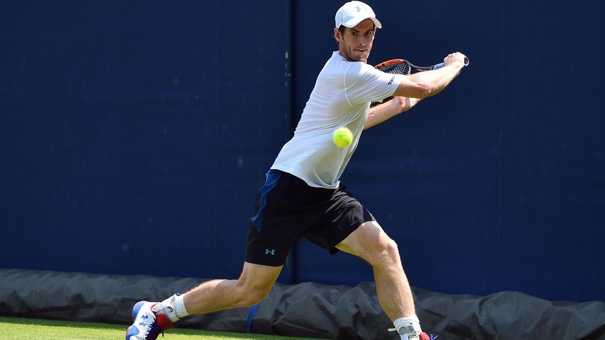 Will sein Londoner Preisgeld spenden: Andy Murray