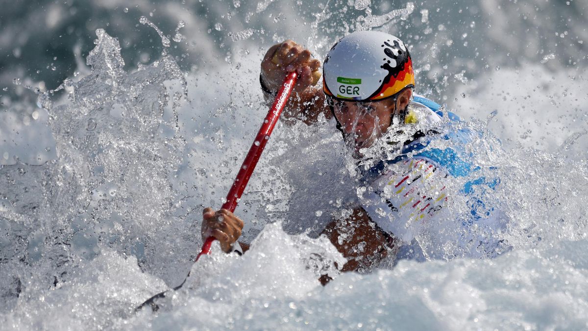 Tasiadis holt Bronze bei der EM der Slalom-Kanuten