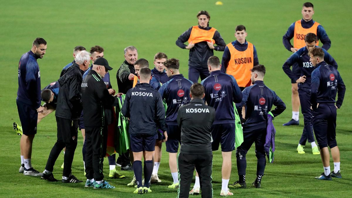 Imbattibilita Promozione In Nations League E Sogno Euro 2020 La Favola Del Kosovo Eurosport