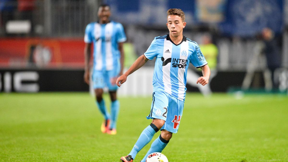 Maxime Lopez Le Minot Dans Le Vent Eurosport