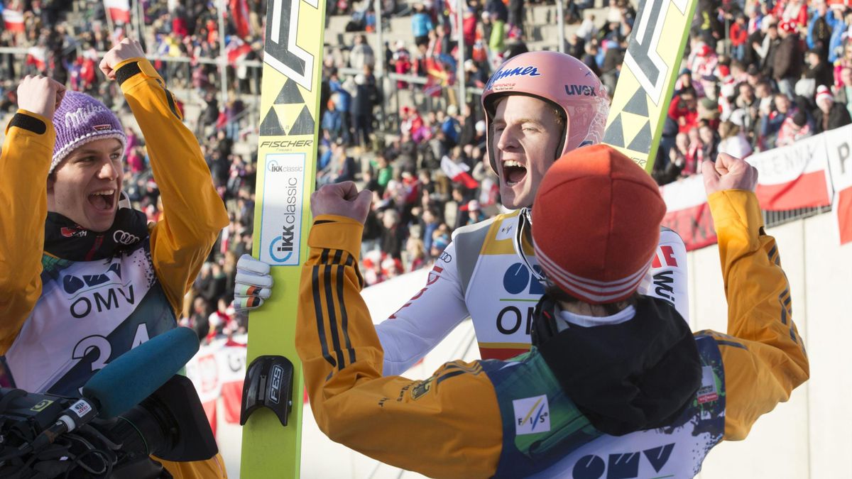 Freund Takes First World Cup Win Of Season Eurosport