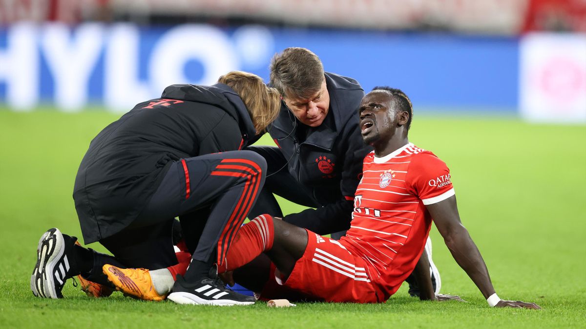 Sadio Mané sérülése annyira súlyos, hogy lemarad a világbajnokságról - Eurosport