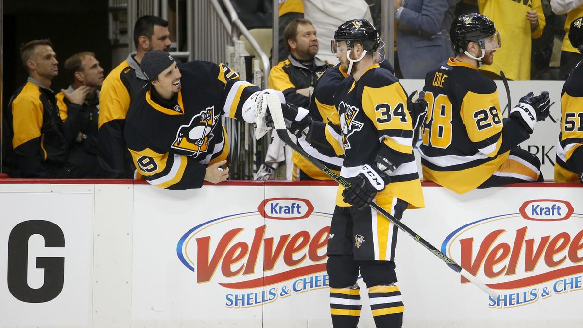 NHL: Tom Kühnhackl und die Pittsburgh Penguins unterliegen ...