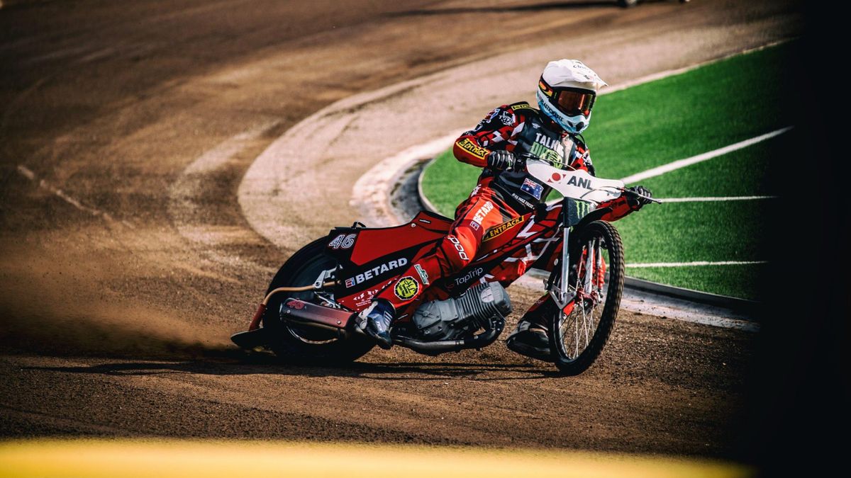 The 2022 Speedway GP season will be live on Warner Bros. Discovery Sports’ platforms