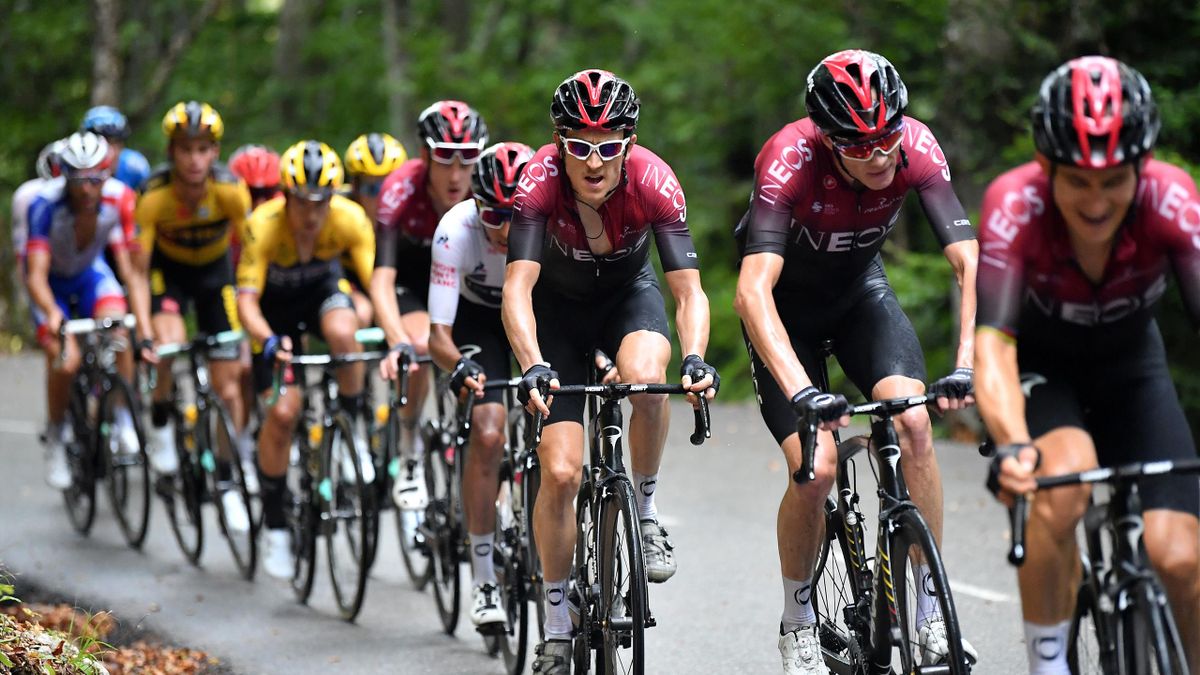 chris froome dauphine