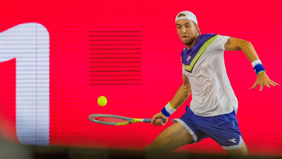 Masters Cincinnati: Struff feiert Auftaktsieg bei Restart ...