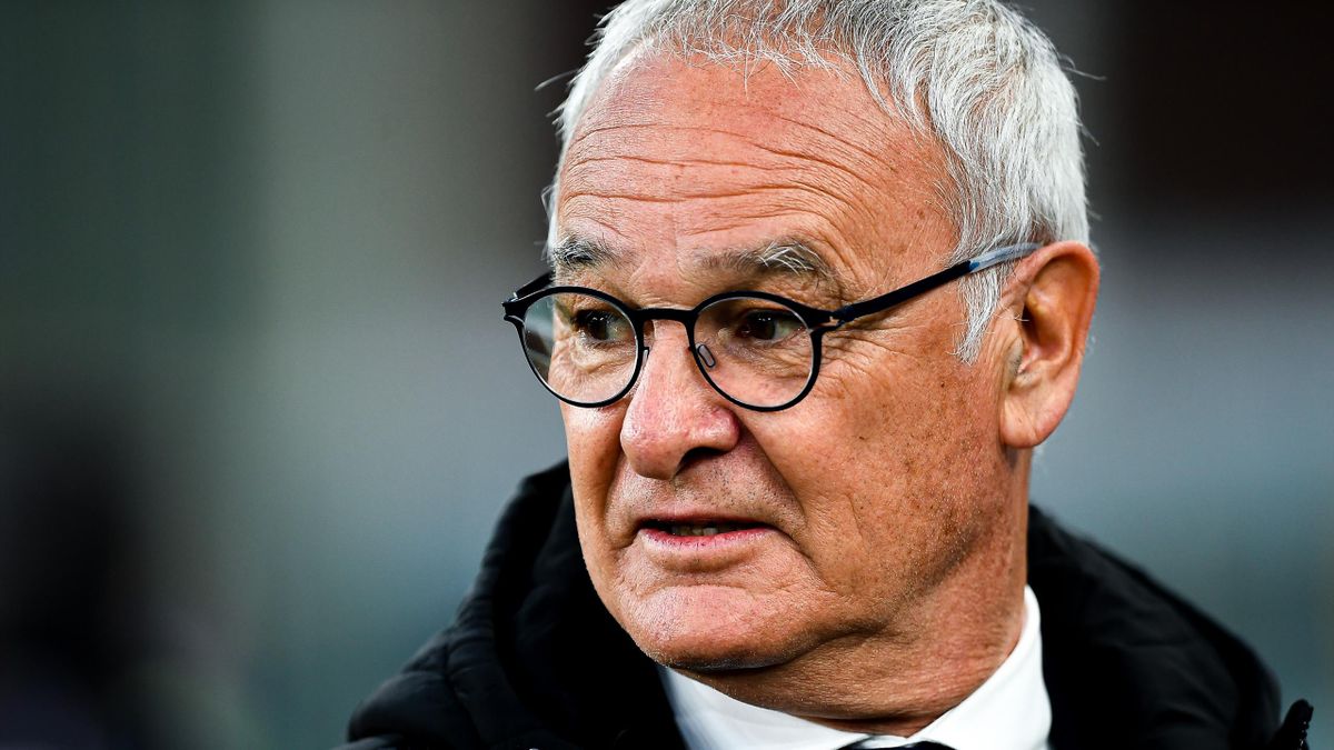 Claudio Ranieri is back in English football with Watford