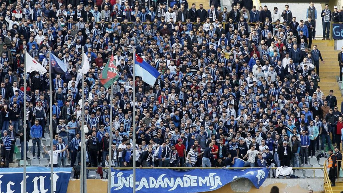 Adana Demirspor - Göztepe news: Turkish Süper Lig - Football - TNT Sports