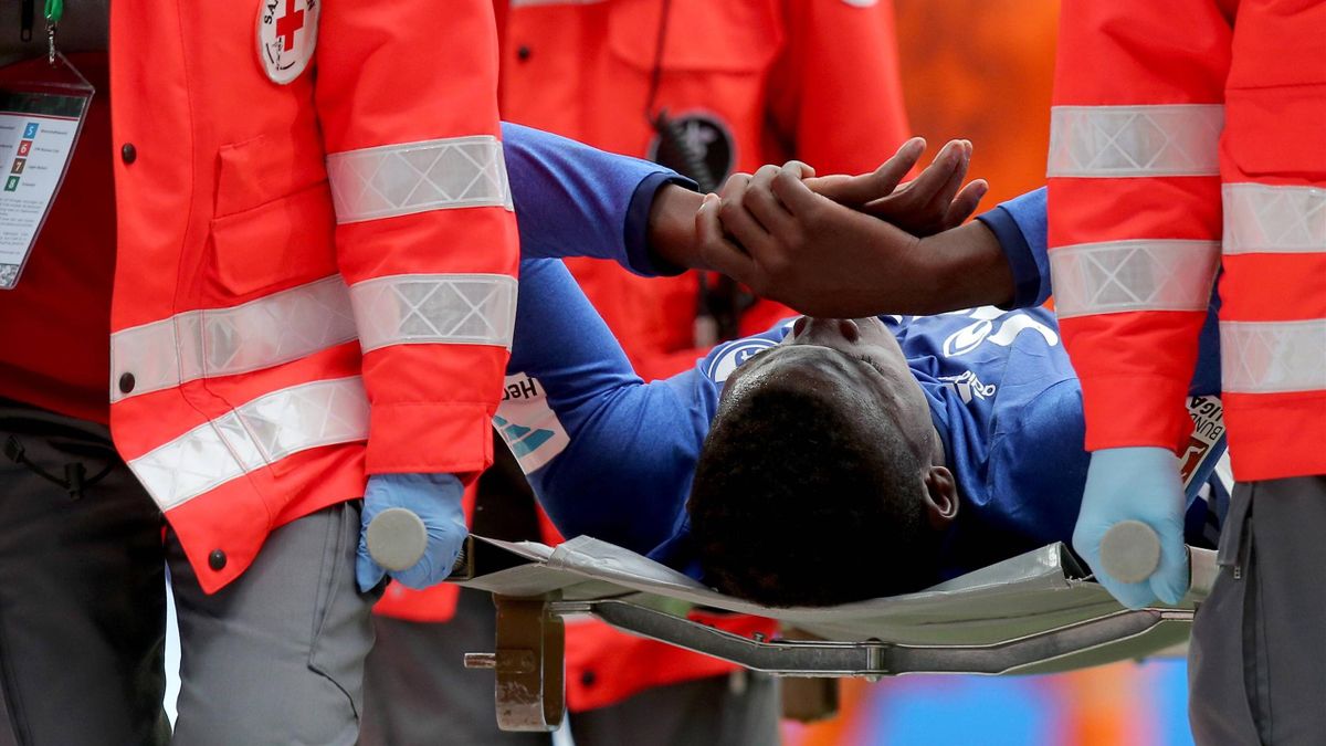 Breel Embolo fehlt dem FC Schalke 04 monatelang ...