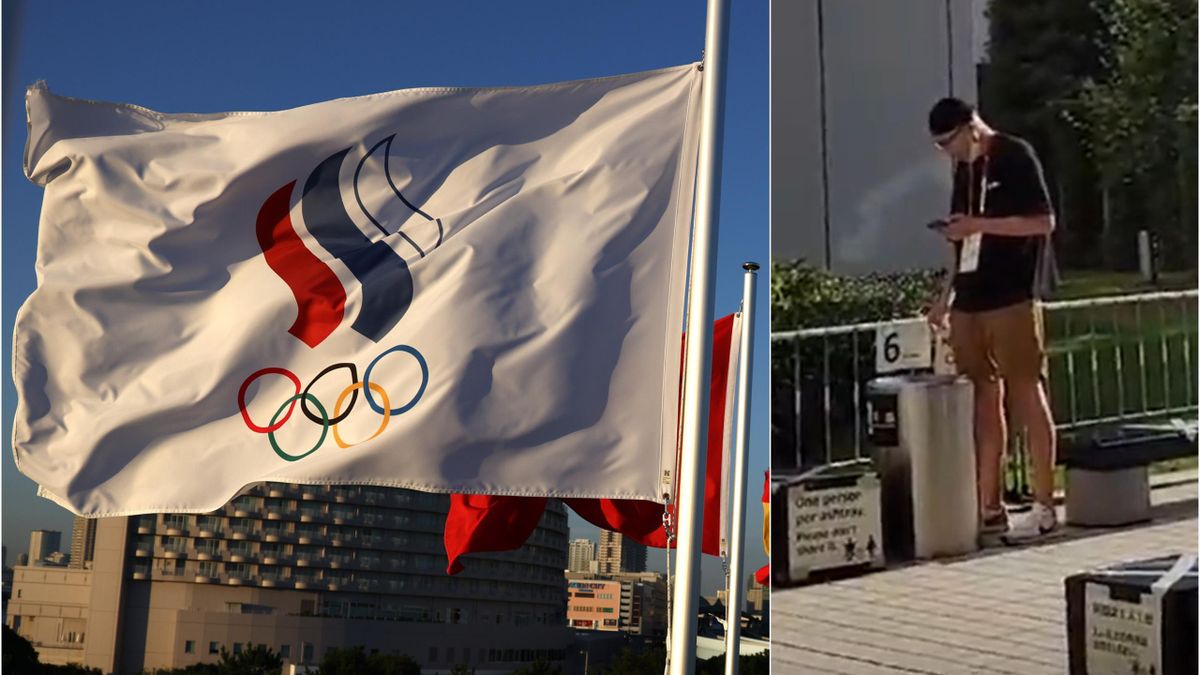Regula incredibilă pe care fumătorii trebuie s-o respecte la Jocurile Olimpice de la Tokyo