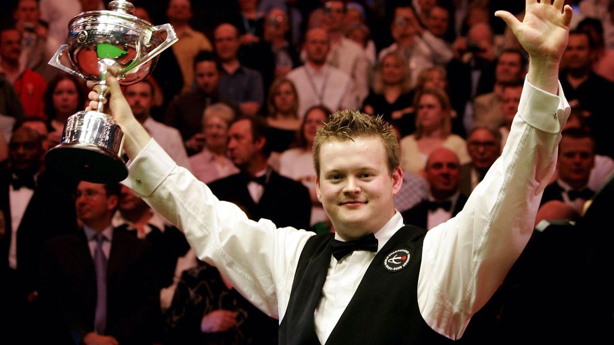 Shaun Murphy on bullying: I was beaten physically and mentally for chasing  snooker dream - Eurosport