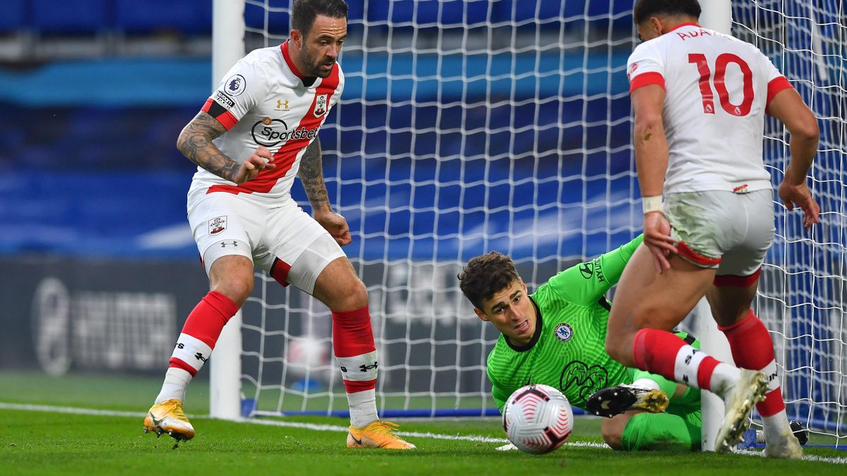 kepa arrisabalaga iz chelsi snova