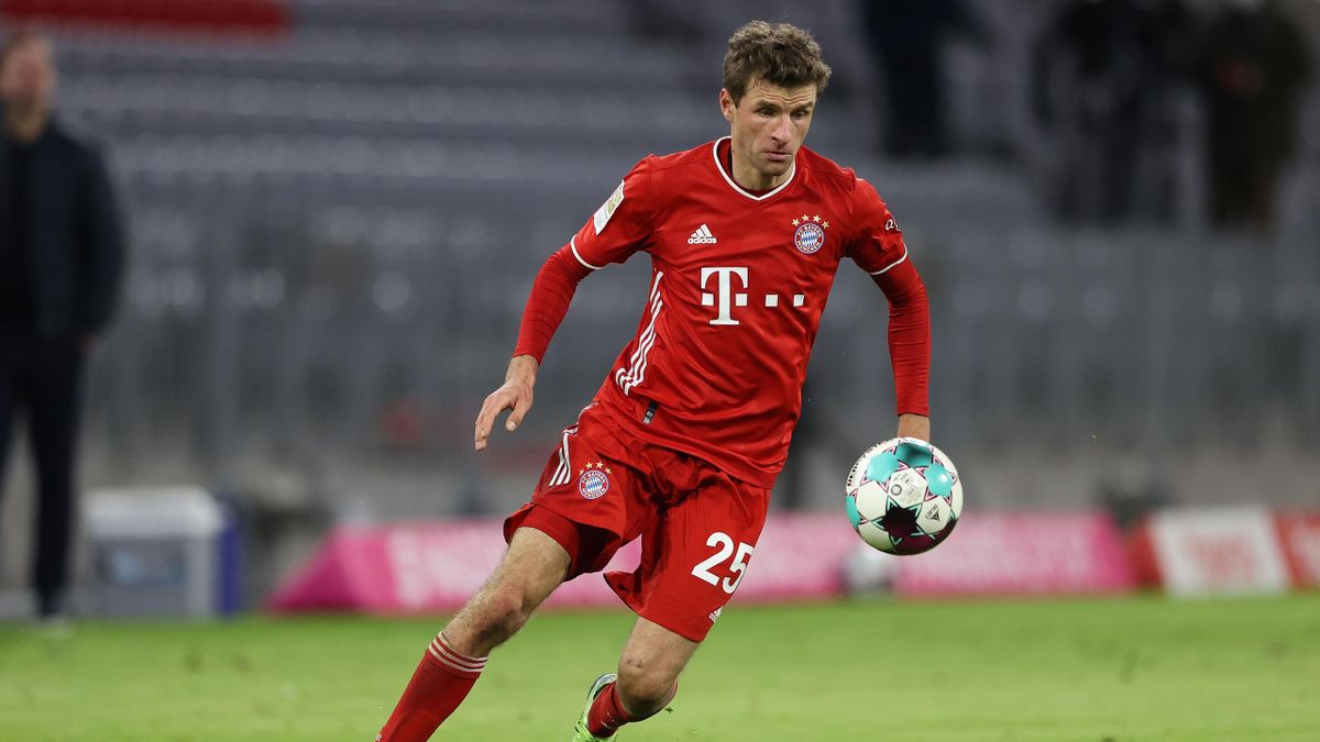 Thomas Müller - FC Bayern