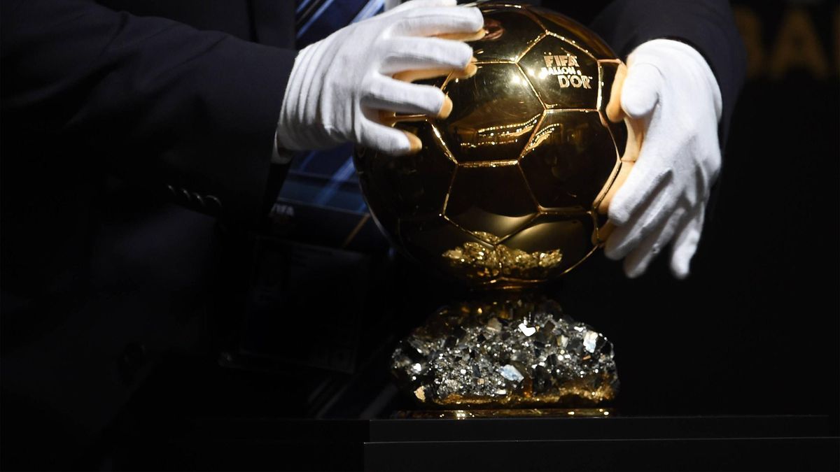 Le Ballon d'Or redevient le Ballon d'Or et c'est une formidable nouvelle Eurosport