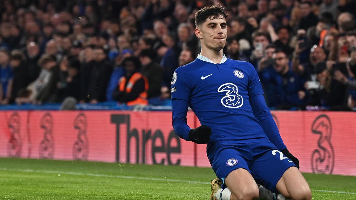 Kai Havertz spricht über seinen Förderer Rudi Völler, seine sportliche