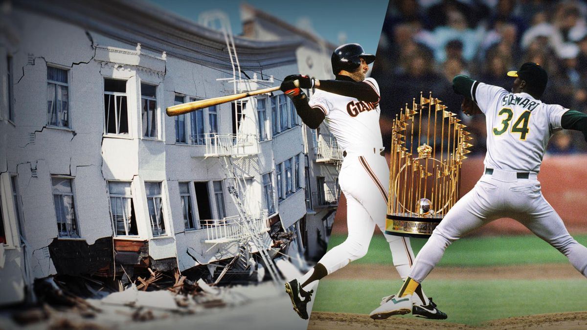 Tremblement De Terre San Francisco 1989 San Francisco, 17 octobre 1989, 17h04 - Eurosport