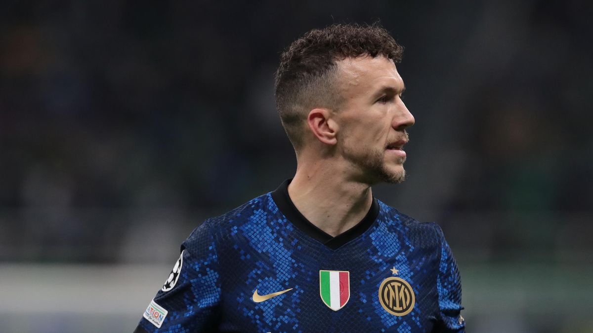 Ivan Perisic, Inter-Shakhtar, Getty Images