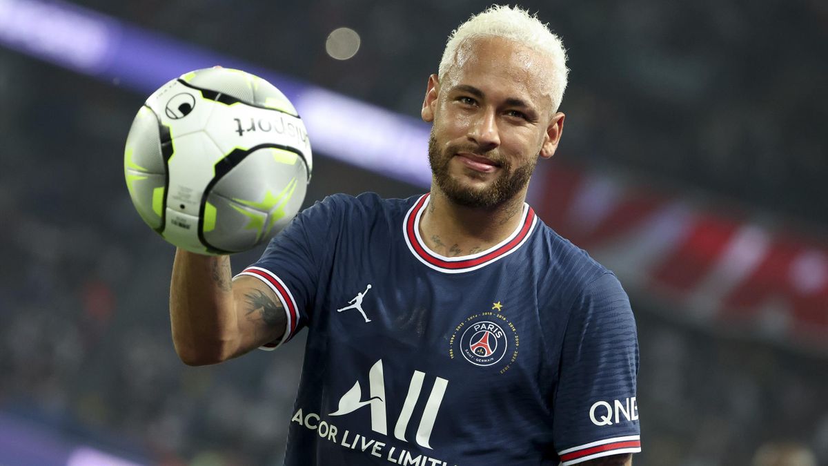 Neymar steht bei PSG offenbar zum Verkauf