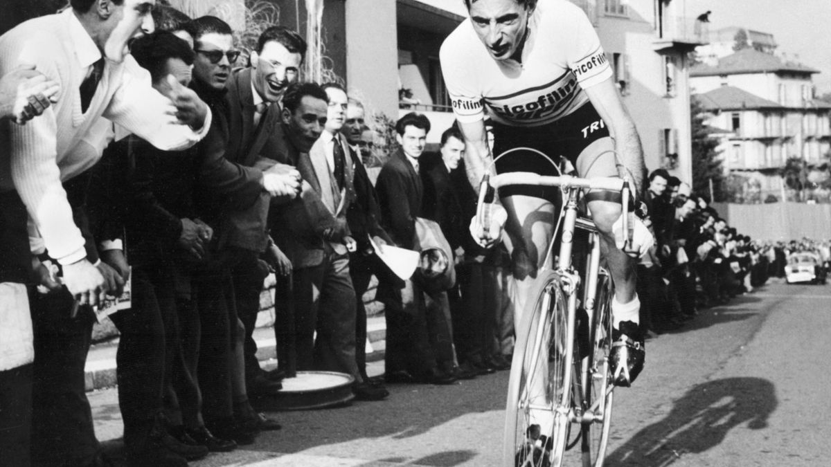 Fausto Coppi is one of the greatest cyclists in history