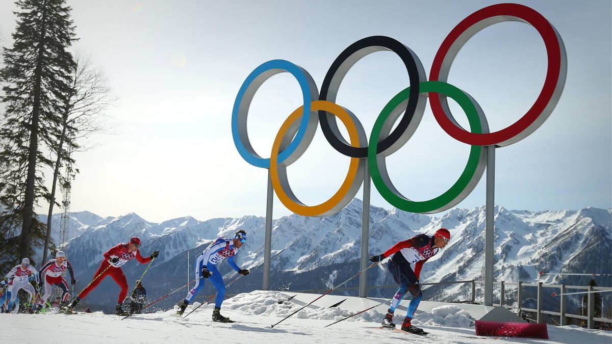 Winterspiele 2026 Calgary, Stockholm und Mailand sind die offizielle