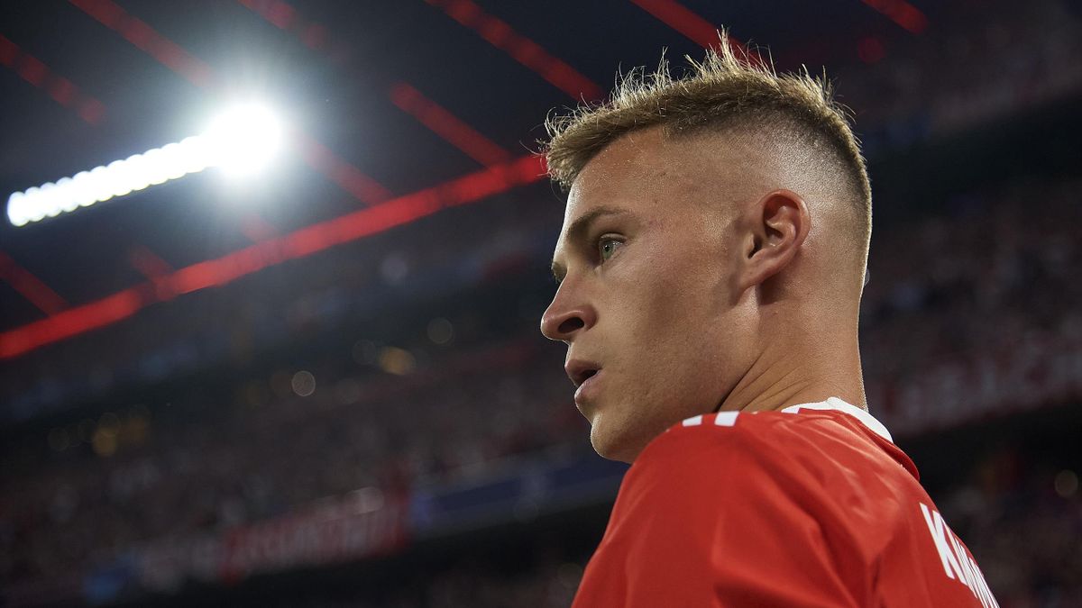 Joshua Kimmich im Fokus beim FC Bayern München: Warum es für Julian Nagelsmann nun auf den Leitwolf ankommt - Eurosport