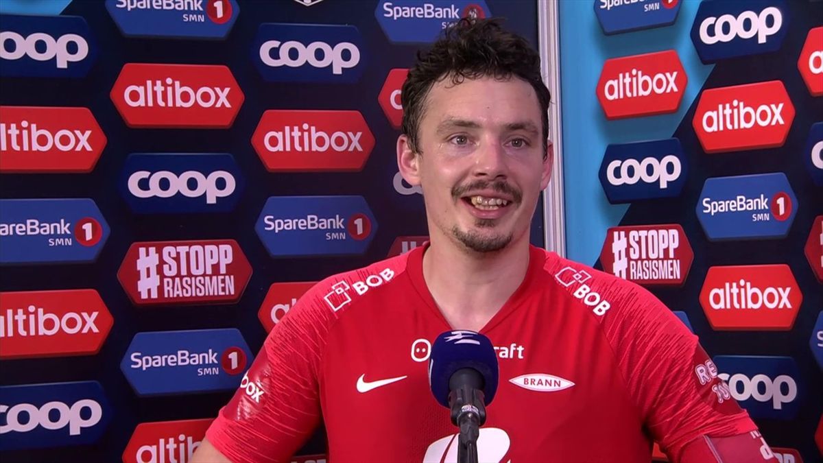 Forren Har Forlenget Kontrakten Med Brann Eurosport