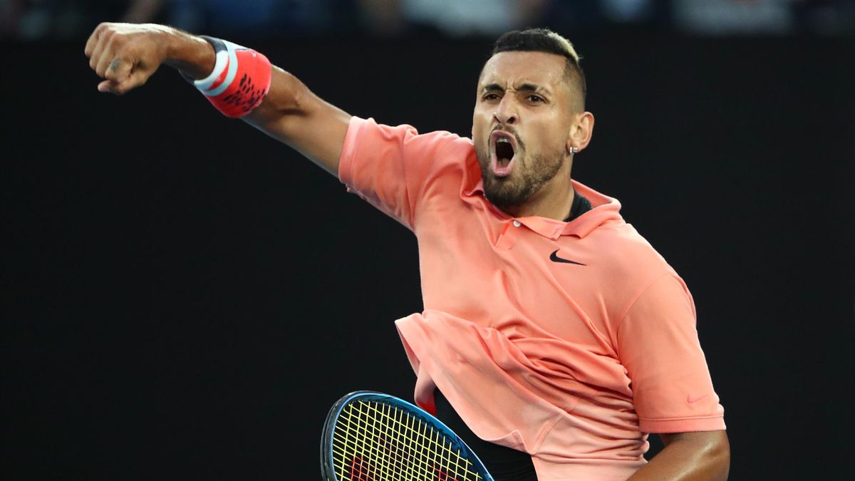 Glat Smitsom projektor Nick Kyrgios, Bianca Andreescu, Ashleigh Barty - Six players we can't wait  to see return in 2021 - Eurosport