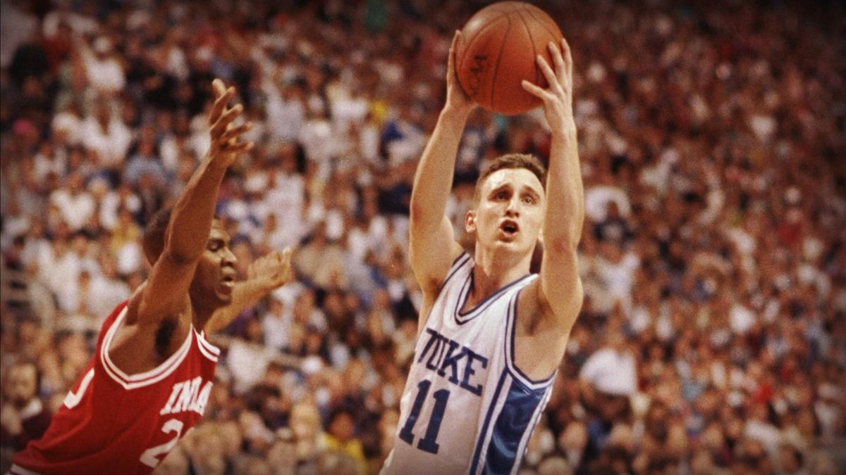 The Essential Stories: 'The all-time No.1 a**hole' – Christian Laettner and  The Shot - Eurosport
