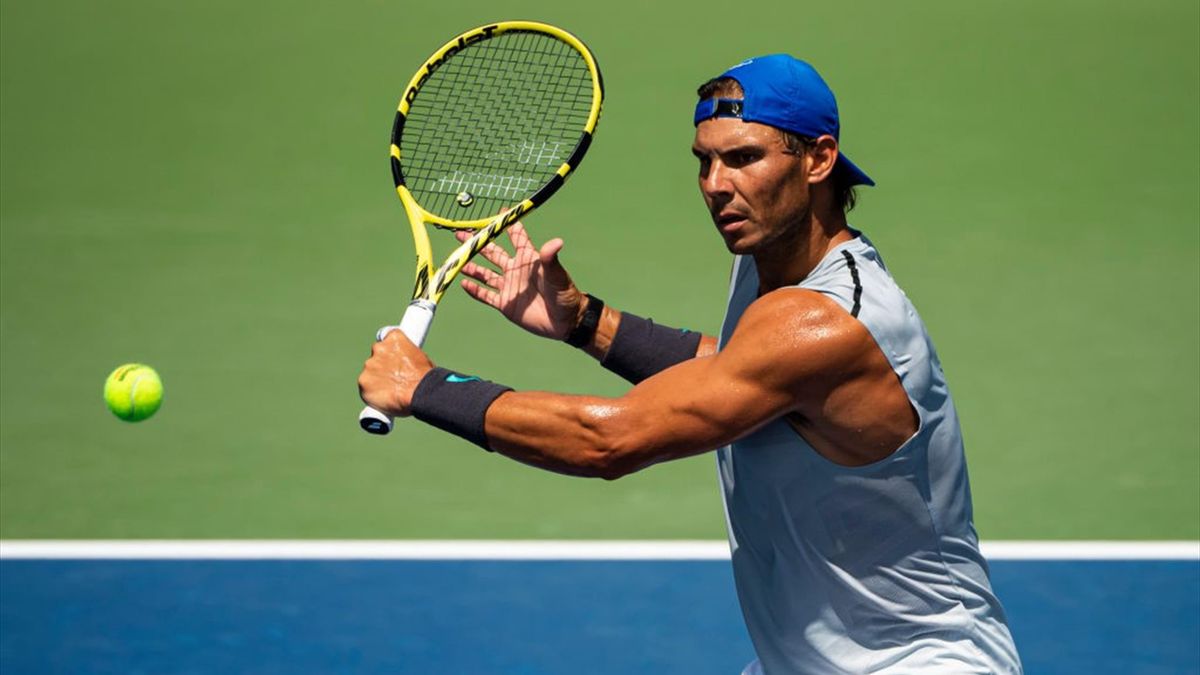 Nadal Sur Les Jeunes La Surprotection N Est Pas Une Bonne Chose Car Elle Les Empeche De Grandir Eurosport