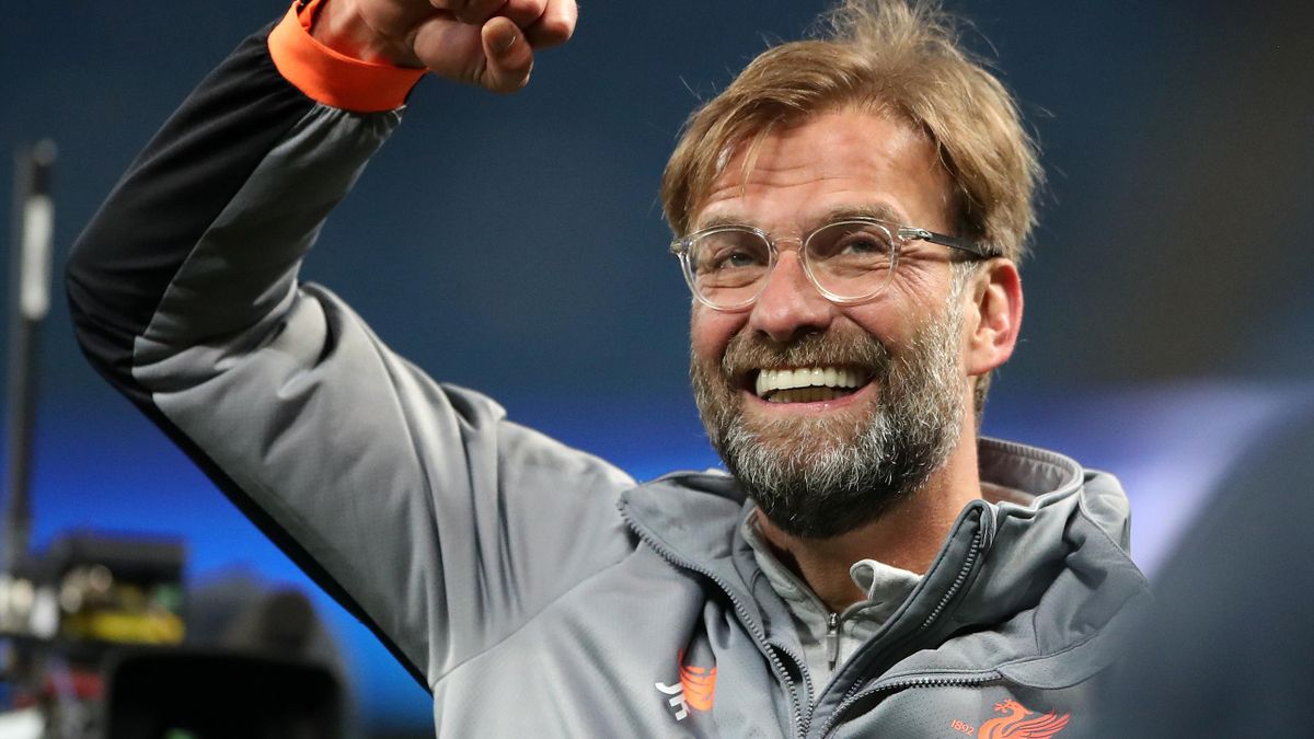 Liverpool manager Jurgen Klopp believes his side beat the best team in the world after win over Manchester City (Nick Potts/PA)