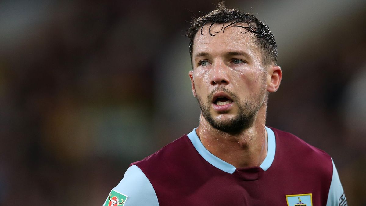 Danny Drinkwater, Burnley, Getty Images