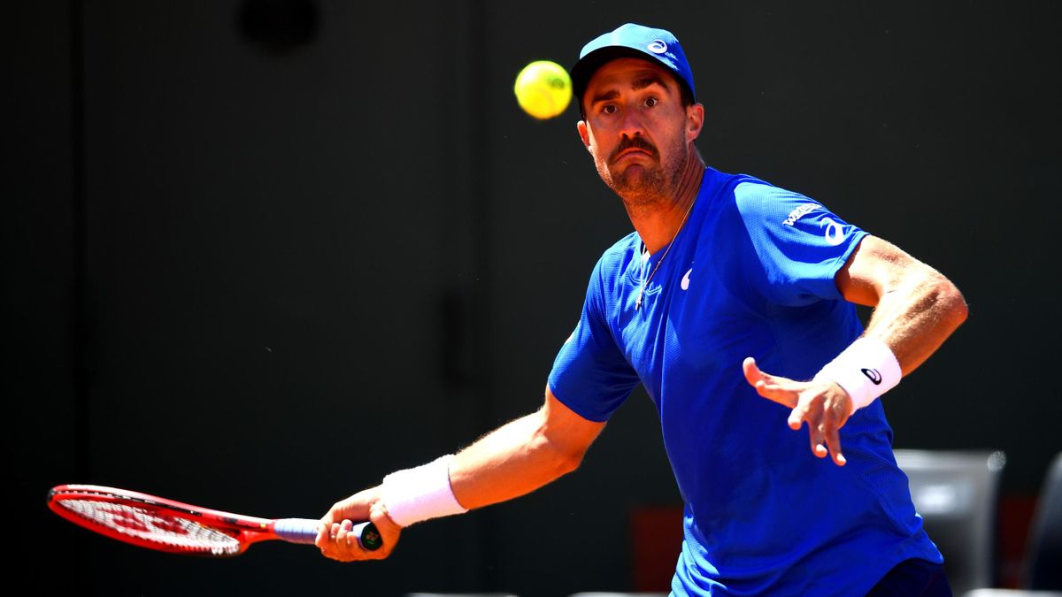 ATP Halle : Johnson sort Kohlschreiber (6-3, 6-3) et file ...