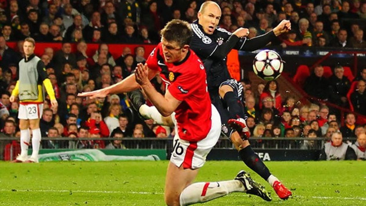 Лига чемпионов. «Манчестер Юнайтед» – «Бавария»: перед матчем - Eurosport