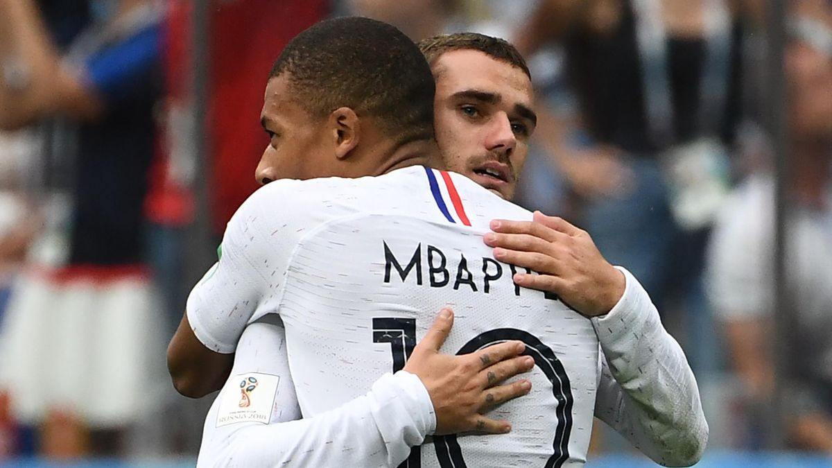 WM 2018: Frankreich zieht abgezockt ins Halbfinale gegen ...