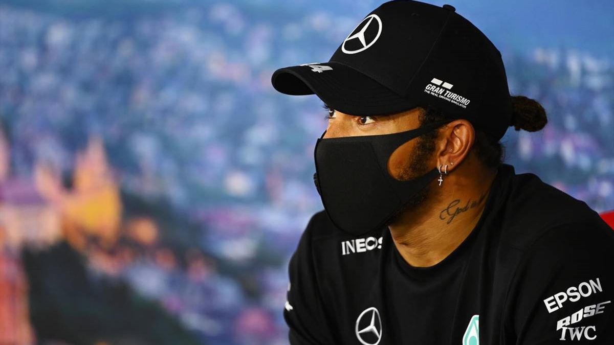Hamilton: Hungary pole required 